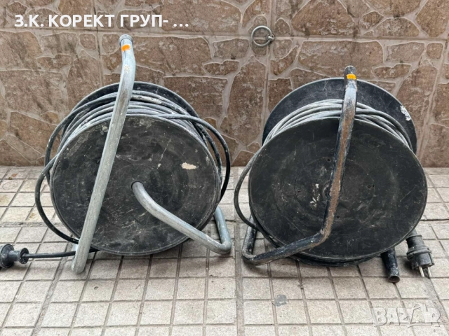 Два броя макари по 50 метра, снимка 4 - Макари - 52772031