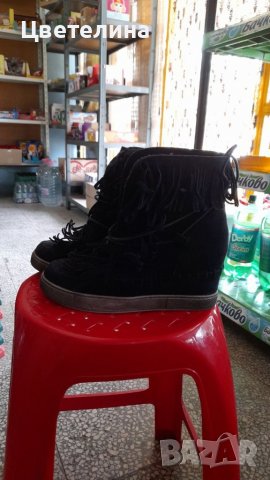 Дамски летни боти, снимка 3 - Сандали - 38180906