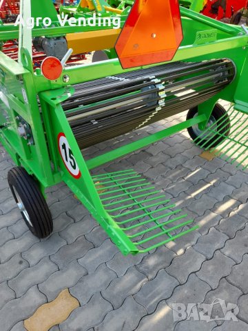 Двуредови и едноредови картофовадачки Gemini, снимка 4 - Селскостопанска техника - 27288002