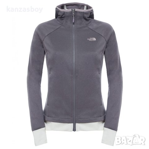 The North Face W RAFFORD FULL ZIP HOODIE - страхотно дамско горнище