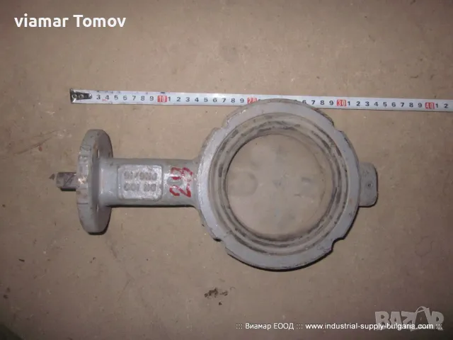 Бътерфлай клапи, снимка 12 - Други машини и части - 49407119