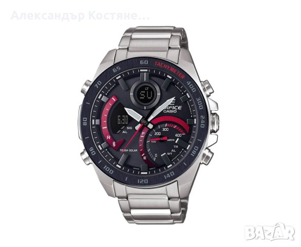 Мъжки часовник Casio Edifice ECB-900DB-1AER, снимка 1 - Мъжки - 43380910