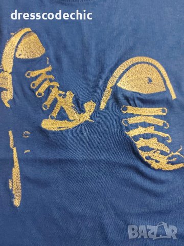 Тениски със Светещи бродерии, снимка 4 - Детски тениски и потници - 43893840