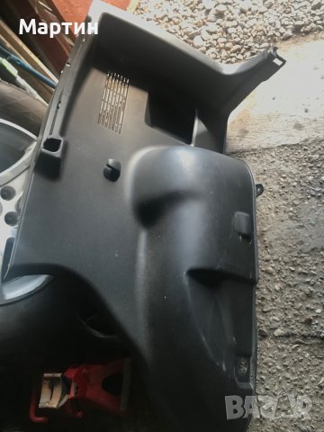 Кора багажник дясна за Suzuki Grand Vitara II SUV (04.2005 - 08.2015), снимка 3 - Части - 38285556