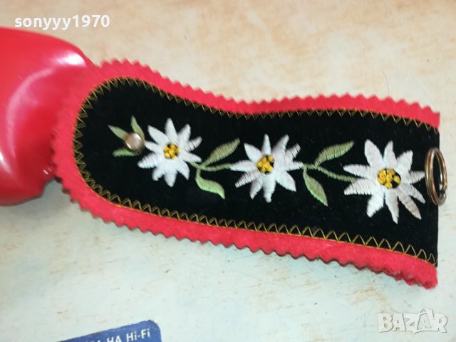 SWISS-КАМБАНА 2712231152, снимка 7 - Антикварни и старинни предмети - 43557747