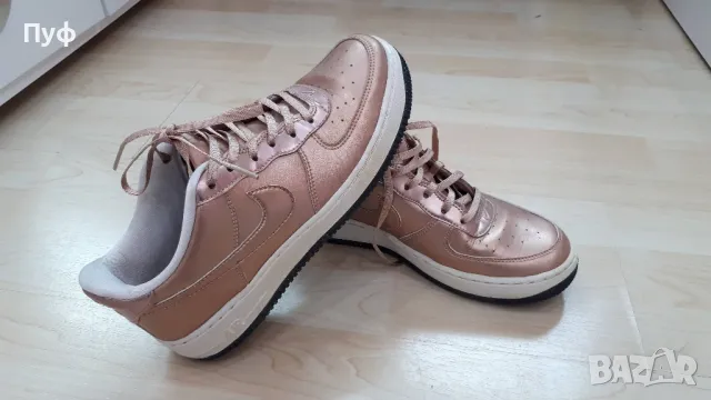 оригинални дамски кецове Nike Air , снимка 4 - Кецове - 47578798