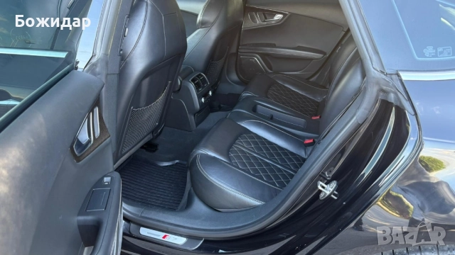 Audi S7 V8 4.0TFSI 420к.с., снимка 9 - Автомобили и джипове - 52435044