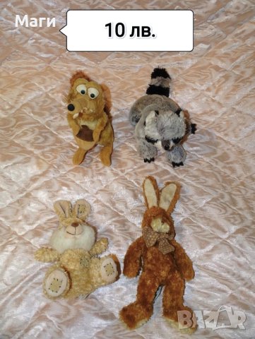 Плюшени играчки, снимка 3 - Плюшени играчки - 43553697