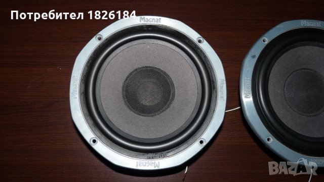 8 инчови Магнат, снимка 2 - Тонколони - 28196395