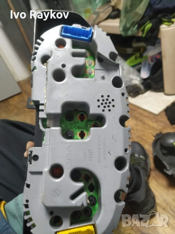 Километраж AUDI A4 B5 , 8D0919034FX , 8D0 919 860 E, снимка 7 - Части - 53023144