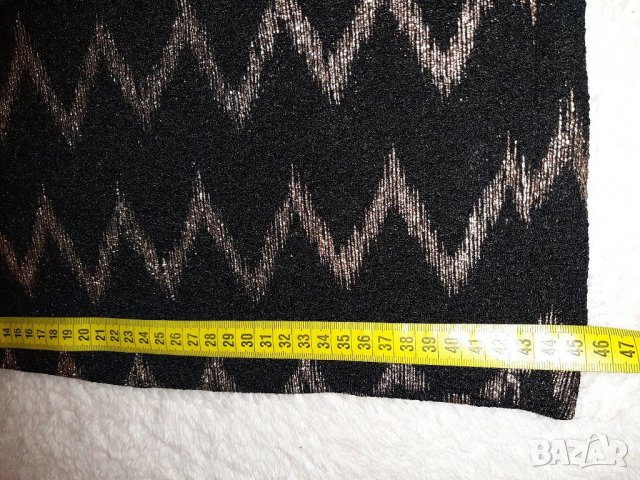 Рокля с дълъг ръкав р-р М, снимка 6 - Рокли - 28945280