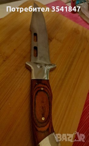 Ловен нож COLUMBIA A02 USA SABER, снимка 1
