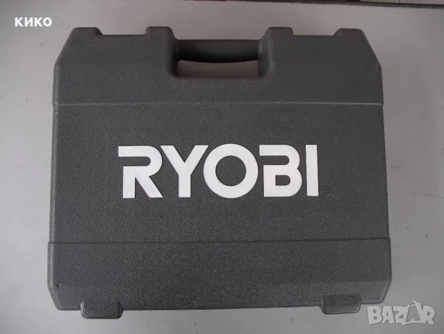Перфоратор RYOBI , снимка 10 - Бормашини - 49812185