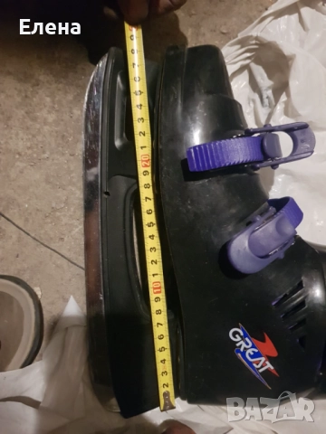 Кънки за лед