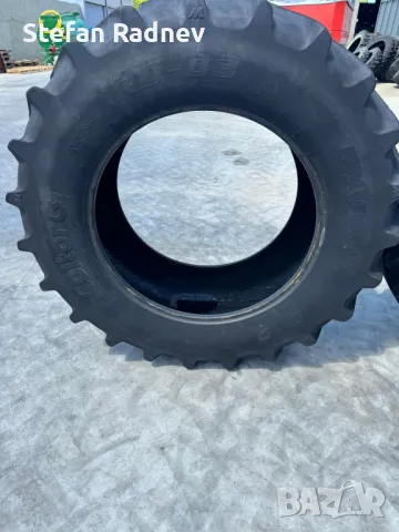 Гуми 2бр. (1бр. Cultor, 1бр. Alliance) 540/65-34 /// N01953, снимка 2 - Селскостопанска техника - 50308156