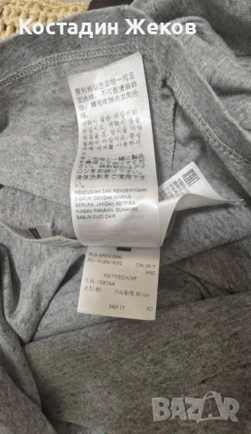 Дамска оригинална блузка. Levi's , снимка 6 - Тениски - 51401490