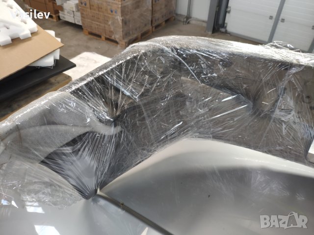 Нова Предна Броня Ford Sierra Mk1, снимка 3 - Аксесоари и консумативи - 40594863