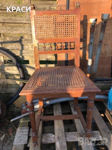 продавам старинни столове