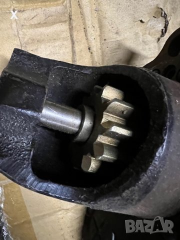 Стартер КРАЗ 24V, 11,0kW, 11Z НОВ оригинален, снимка 3 - Части - 39330938