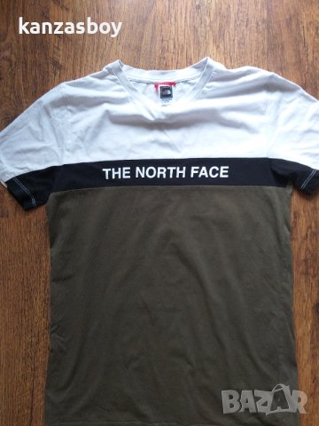 THE NORTH FACE - страхотна юношеска тениска, снимка 5 - Детски тениски и потници - 40726800