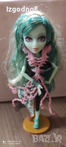 Колекция кукли Monster High , снимка 4 - Кукли - 43342192