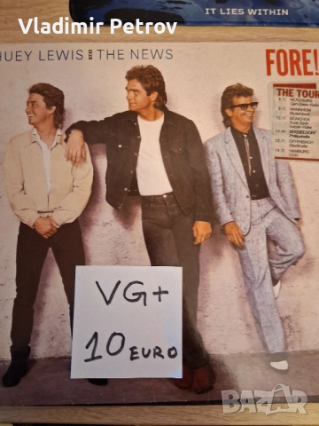 Продавам грамофонни плочи, снимка 3 - Грамофонни плочи - 53274697