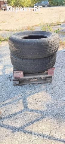 Гуми 245 70 16 Ханкук Hankook 2 броя. Нов внос. Не са нови!, снимка 7 - Гуми и джанти - 51796155