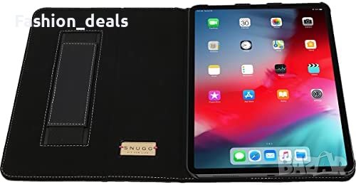 Нов калъф Кожен защитен капак подвижна стойка за 10,9 инча iPad Айпад, снимка 9 - Друга електроника - 40335753