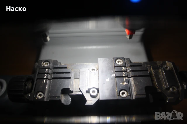 ямкова ключарска машина Silca Matrix Evo S, снимка 6 - Други машини и части - 50617718