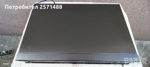 Продавам CD player Technics SL-PG460A, снимка 4 - Декове - 51658003