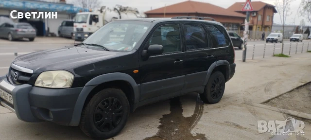 Мазда трибют, снимка 5 - Автомобили и джипове - 50952084