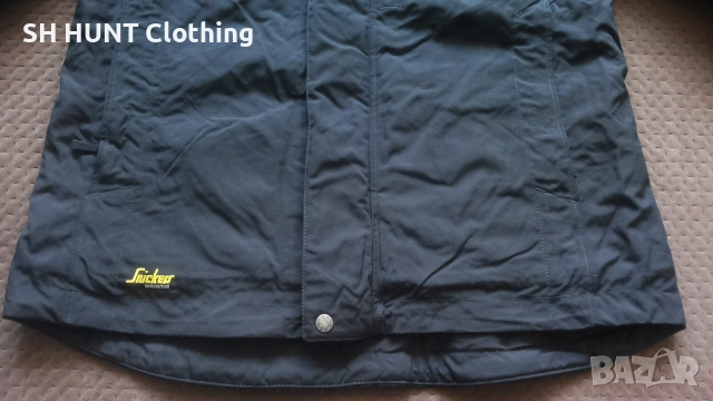 Snickers 1107 Allround Work Waterproof Winter Jacket размер M / L зимно работно яке W4-438, снимка 5 - Якета - 51947122