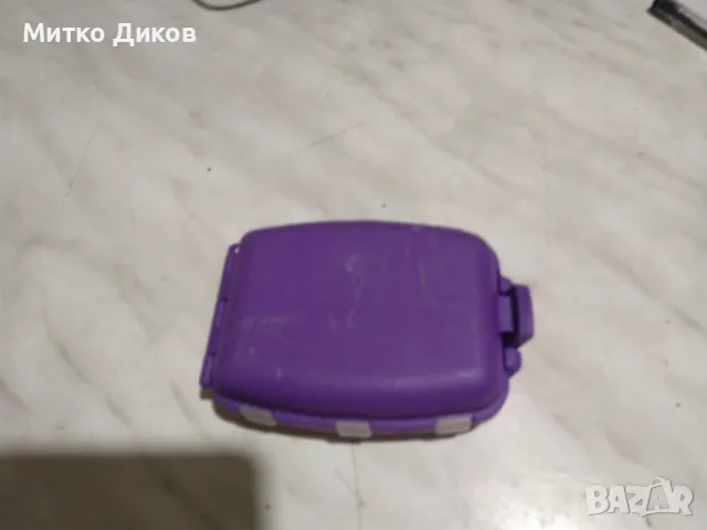 Рибарска кутия нова за такъми и кутия с куки, снимка 5 - Такъми - 48308480