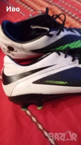 Бутонки Nike 41, снимка 6 - Футбол - 52862745