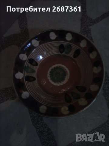 нови керамични изделия за декорация- котли,ритон,амфора,кана,чинии,бизон,пепелници,чаши, снимка 7 - Декорация за дома - 28937335