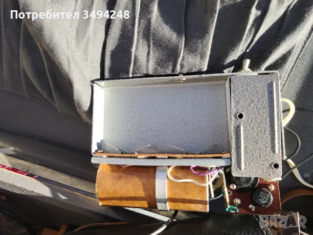 Ретро фотографски комплект, снимка 6 - Светкавици, студийно осветление - 48864711