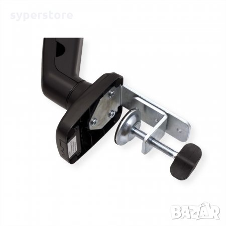 Универсална стойка за Монитор Roline 17.99.1155 Пневматична стойка за бюро, снимка 6 - Стойки, 3D очила, аксесоари - 33345487