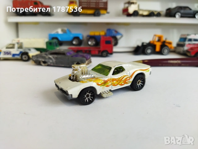 Стари hot wheels колички, снимка 2 - Колекции - 53299794