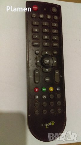 Дистанционни за телевизор и ДВД, снимка 1