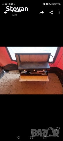 Ремарке Палатка, снимка 4 - Ремаркета - 52592697