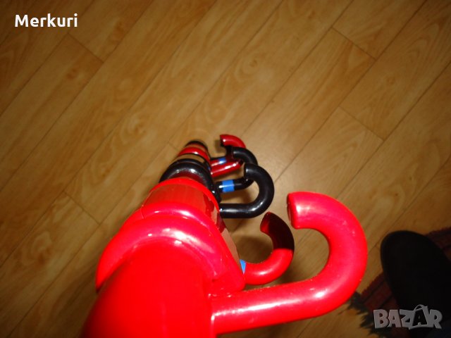 Уникална стенна закачалка HEWI-Germany , снимка 15 - Други стоки за дома - 27429961