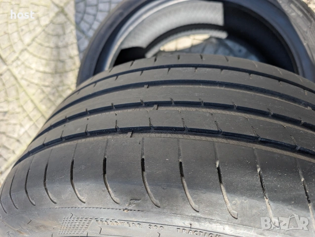 2бр 225 45 17, летни гуми Goodyear F1 Asymmetric 5, снимка 4 - Гуми и джанти - 51935619