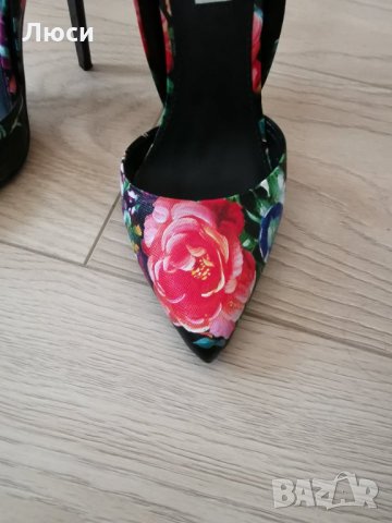 Обувки на ток Steve Madden, снимка 5 - Дамски елегантни обувки - 28971063