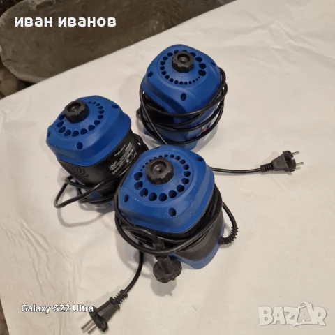 Машина Заточваща Бургий , снимка 6 - Други машини и части - 51108916