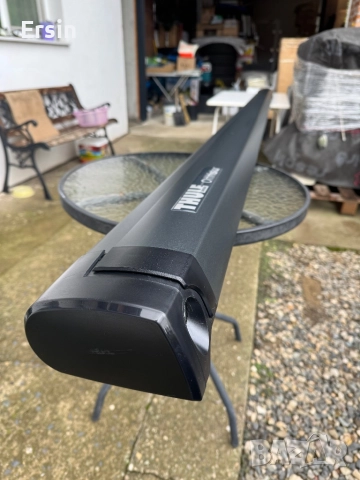 Тента Thule Omnistor 3.5 метрова  Страничен монтаж (Тентата е без Рамена) Цена : 890.00 лева, снимка 7 - Палатки - 52597474