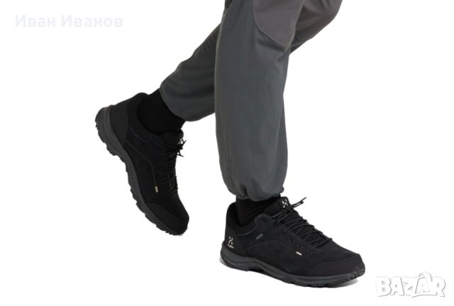 Haglofs Krusa GT водоустойчиви туристически обувки  GTX  номер 46 2/3, снимка 2 - Други - 43613925