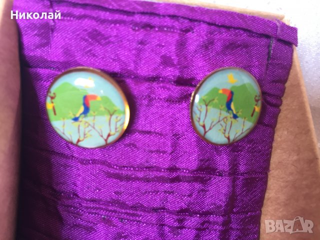 Бутонели, копчета за ръкави/ ръкавели, лот, нови, за официални случаи, ежедневно носене или колекция, снимка 2 - Други - 36405653