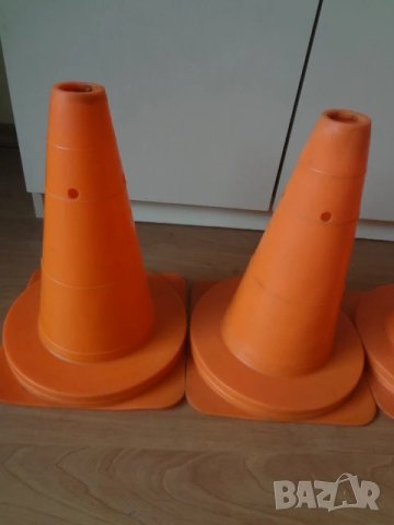 Сигнални гумени конуси, снимка 5 - Други инструменти - 50911070