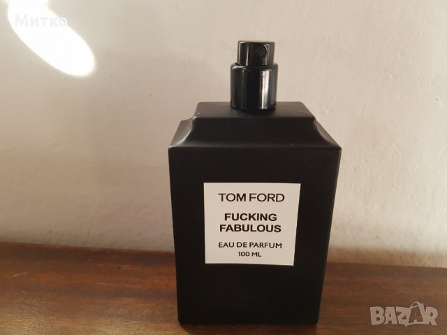 Оригинален Tom Ford Fucking Fabulous 100 мл eau de parfum , снимка 2 - Мъжки парфюми - 26944661