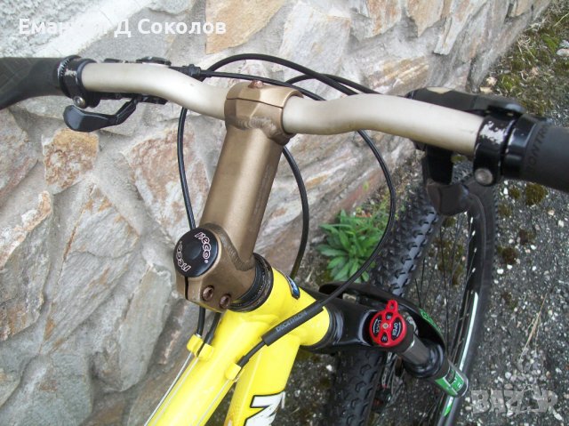 Bike DECATHLON roch rider 26 цола дискови спирачки, снимка 14 - Велосипеди - 37880340